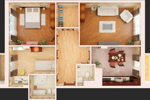 Система умный дом для 3 комнатной квартиры